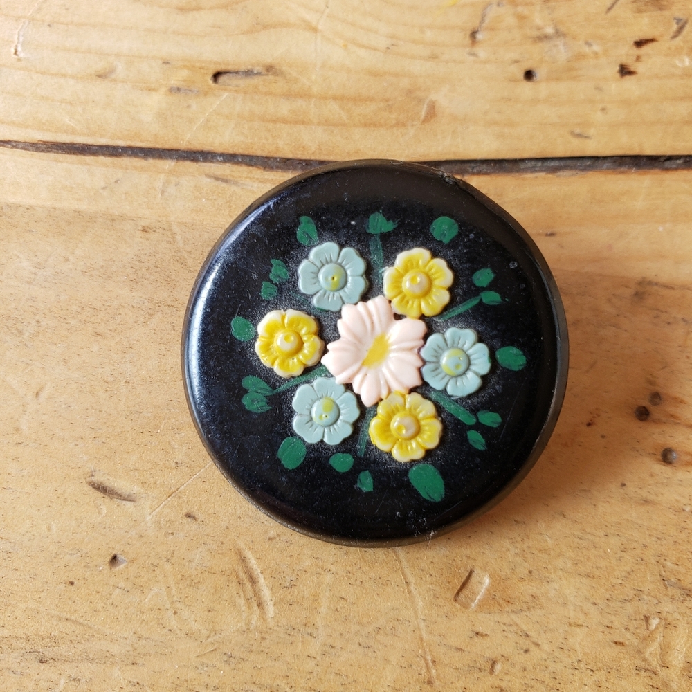 Vintage pin